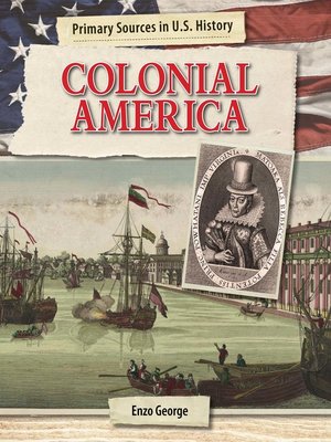 cover image of Colonial America